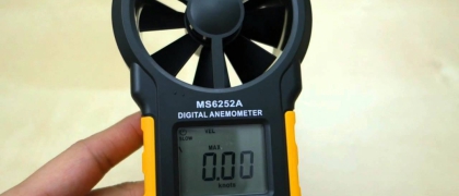 What is Digital Anemometer ?