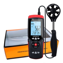 GT8907 Anemometer (Digital Wind Speed Meter)