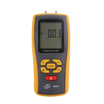 GM520 Pressure Meter (Manometer) Measuring Range:±35kPa