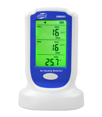 GM8803 - Air Quality Meter (PM2.5 and PM10)