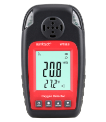 WT8821 - Oxygen Monitor (O2)