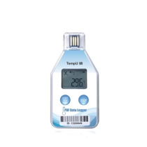 TempU08 Disposable Temperature Logger (USB)