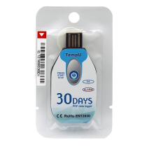 TempU02 Disposable Temperature Logger (USB) 30Day