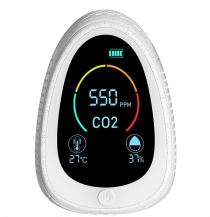 PT01W - Carbon Dioxide Meter (CO2)