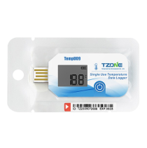 TempU09 Disposable Temperature Logger (USB)