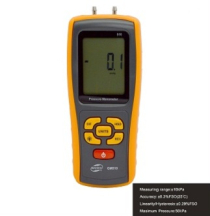 GM510 Pressure Meter (Manometer) Measuring Range:±10kPa