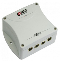 P8641 – PoE 4 Channel Temperature Humidity (Ethernet -LAN Output)