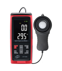 GT1050 Digital Lux Meter (Bluetooth)