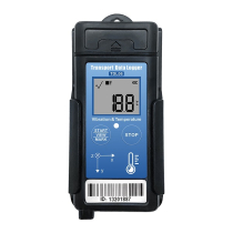 TDL06 - Transport Data Logger (3 axis Vibration/Shock and Temperature)