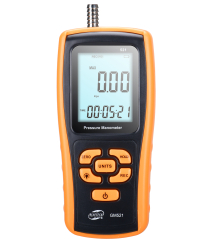 GM521 - Line Pressure Meter (±35kPa)