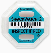 ShockWatch 10G (Pack of 10)