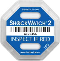 ShockWatch 15G (Pack of 10)