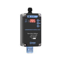 CR-411 Carbon Monoxide (CO) 4-20mA Transmitter
