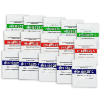pH Buffer Solution (15 packs - 5 Sets)