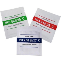 pH Buffer Solution (3 packs - 1 Sets)