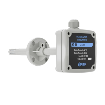 ST-241 Temperature Humidity (4-20mA Output)