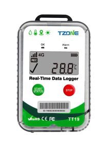 TT19 - Temperature Humidity Location GSM Logger