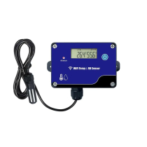 WF501B - Wifi Temperature Humidity Logger