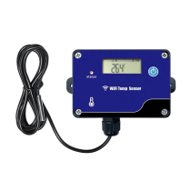 WF501 - Wifi Temperature Logger