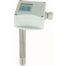 T3113D – Temperature Humidity Duct Mount (4-20mA Output) Programmable