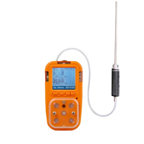 HRP-B1000MP Pump (Multigas - O2, CO, H2S, LEL)