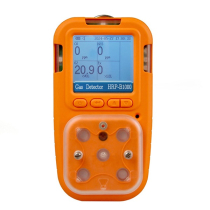 HRP-B1000MP Pump (Multigas - O2, CO, H2S, LEL)