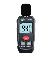 GT1359 Digital Sound Level Meter (Noise)