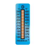 Thermax 10 D (188C - 249C)