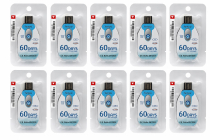 TempU02 Disposable Logger (10 Pack) 60Day Temperature
