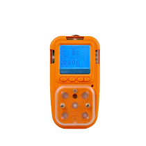 HRP-B1000M2 (Multigas - O2, CO, SO2, NO2)