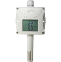 T0210 – Temperature Humidity (0-10V Output) Programmable