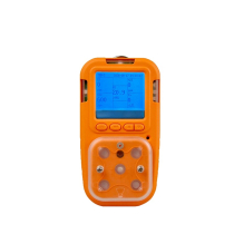 HRP-B1000M5 (5 Gas Multigas - O2, CO, CO2, H2S, LEL)