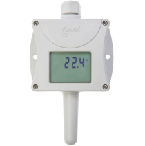 T0110 – Air Temperature (4-20mA Output) Programmable