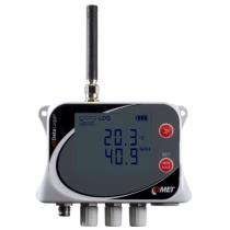 U0141G - Mobile temperature Logger (4 Channel) 4G