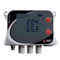 U0141 - Temperature Logger (4 Channel)