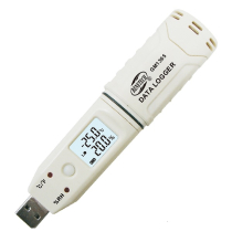 GM1365 Temperature Humidity Logger