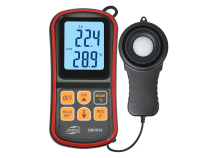 GM1030 Digital Lux Meter (Bluetooth)
