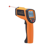 IR1651 – Digital Infra Red Thermometer (-30C to 1650C)