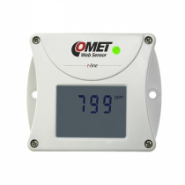 T5540 - WebSensor - Remote Monitoring CO2 Concentration With Ethernet Interface