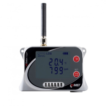 U4440G - GSM Temperature, Humidity, CO2 & Atmospheric Pressure Data Logger (4G)