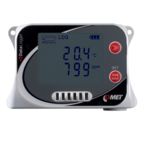 U3430 - Temperature, Humidity & CO2 Data logger